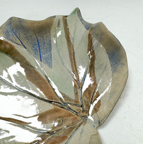 Lot 176 - Angela Mellor (Contemporary), a collection of four bone china vessels