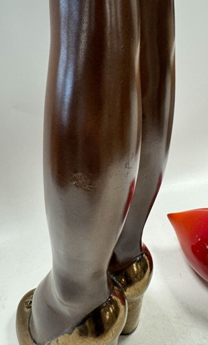 Lot 84 - Lawson Rudge (b.1936), Lips and Legs
