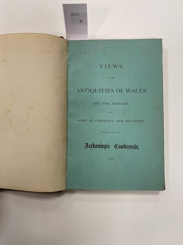Lot 276 - Welsh scenery.