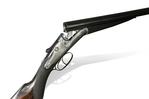 Lot 624 - W. & C. Scott, a 12-bore back-action sidelock ejector gun, No. 37620