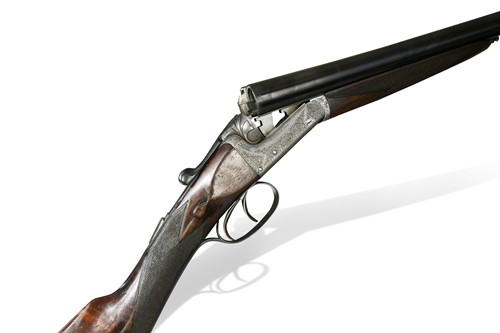 Lot 625 - W. Lee, a 12 bore boxlock ejector gun, No. 3666