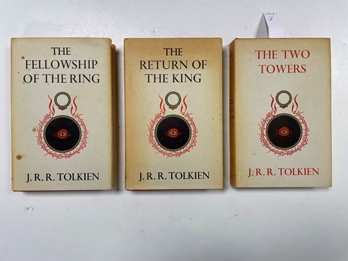 Lot 486 - TOLKIEN (J R R)