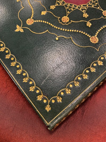 Lot 259 - Fine binding, Vale Press: MILTON (John)