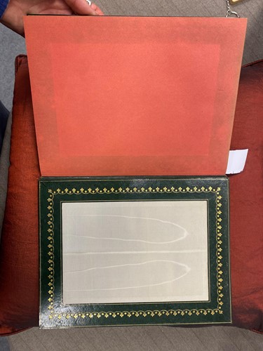 Lot 259 - Fine binding, Vale Press: MILTON (John)
