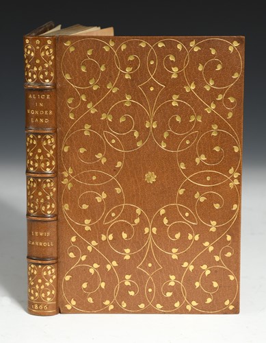 Lot 260 - DODGSON (Charles Luttwidge, "Lewis Carroll")
