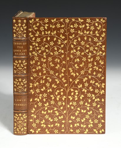Lot 261 - DODGSON (Charles Luttwidge, "Lewis Carroll")