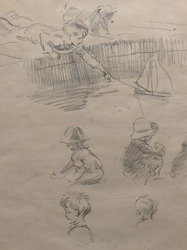 Lot 208 - Eileen Soper RMS SWLA (British. 1905-1990)