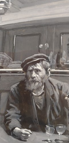 Lot 348 - Harold Copping (British, 1863-1932)