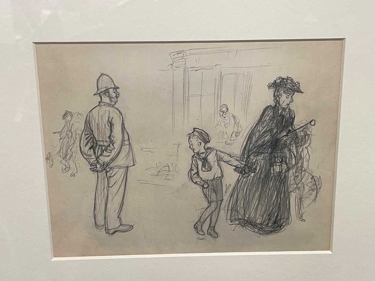 Lot 349 - Ernest Howard Shepard MC OBE (British, 1879-1976)