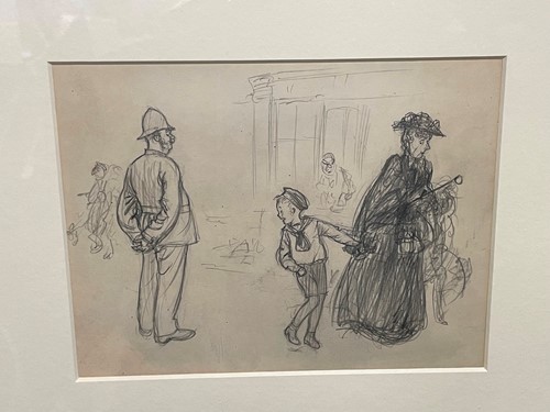 Lot 349 - Ernest Howard Shepard MC OBE (British, 1879-1976)