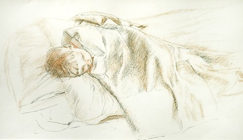 Lot 467 - Robert Sargent Austin RA, PPRWS, PPRE (1895-1973)