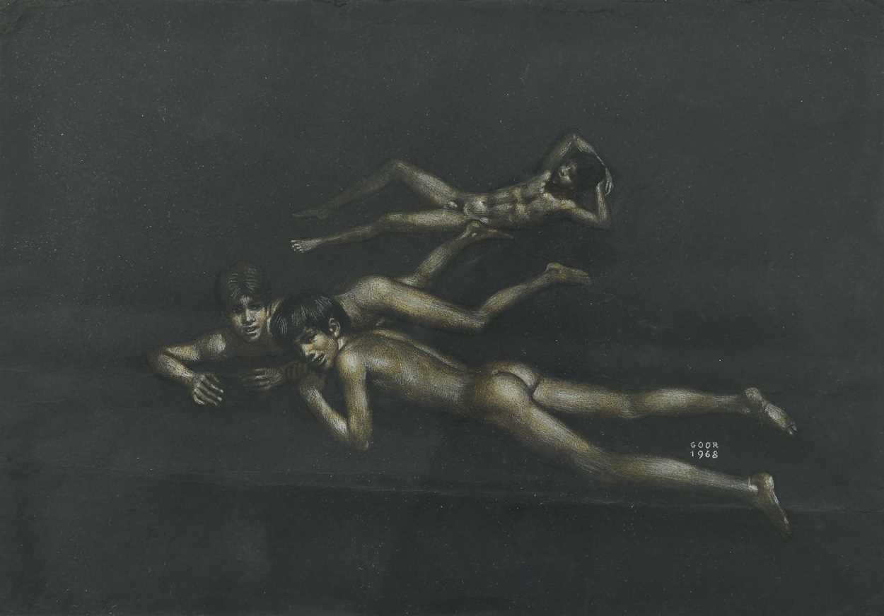 Lot 625 - Gaston Goor (1902-1977)