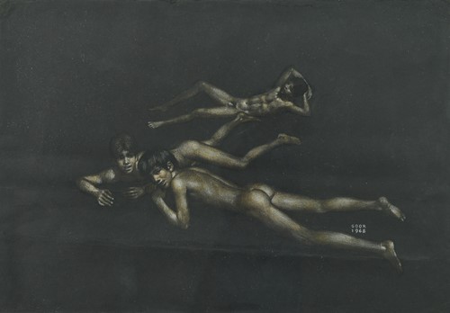 Lot 625 - Gaston Goor (1902-1977)