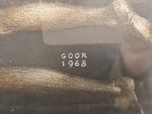 Lot 625 - Gaston Goor (1902-1977)