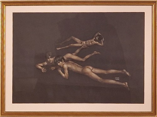 Lot 625 - Gaston Goor (1902-1977)