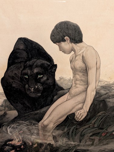 Lot 215 - After Edward Detmold and Maurice Detmold