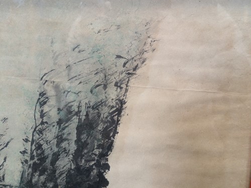 Lot 59 - Hu Peiheng (Chinese 1892-1965)