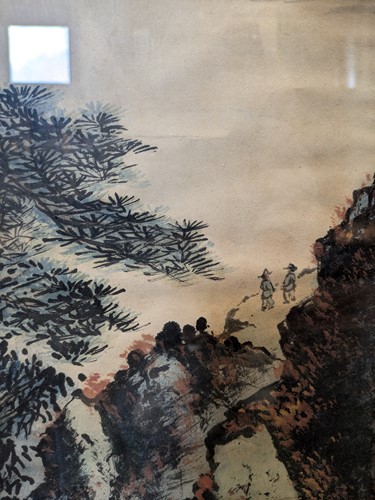 Lot 59 - Hu Peiheng (Chinese 1892-1965)