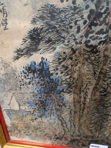 Lot 59 - Hu Peiheng (Chinese 1892-1965)