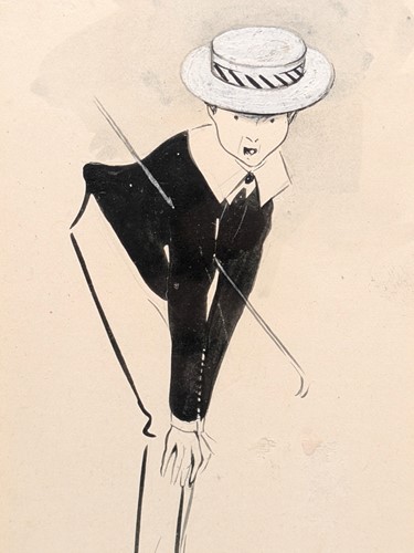 Lot 210 - Hilda Cowham (British. 1873-1964)