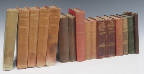 Lot 471 - Books - India history and travel; natural...