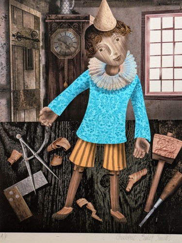 Lot 212 - Grahame Baker-Smith (Modern Contemporary)