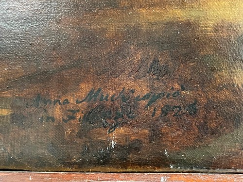 Lot 196 - Anna Teerlink, née Muschi (Italian, 1800-1885) after Correggio