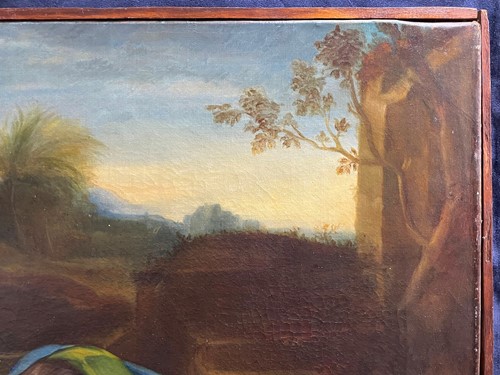 Lot 196 - Anna Teerlink, née Muschi (Italian, 1800-1885) after Correggio