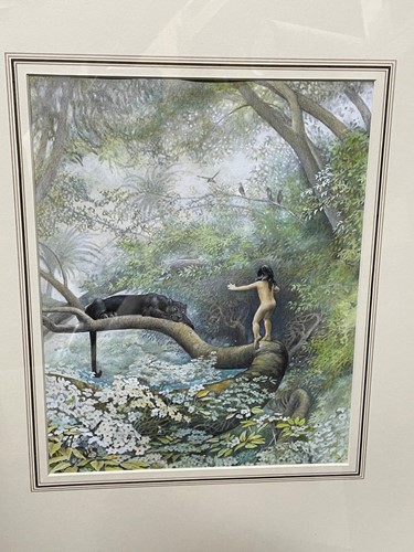 Lot 359 - Inga Moore (British/Australian, b. 1945)