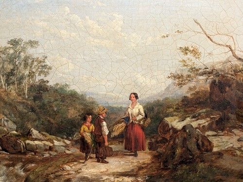 Lot 287 - Manner of William Collins