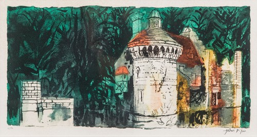 Lot 666 - John Piper OM, CH (1903-1992)