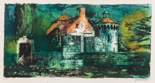 Lot 667 - John Piper OM, CH (1903-1992)