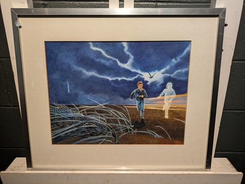 Lot 207 - David Kearney (Modern Contemporary)