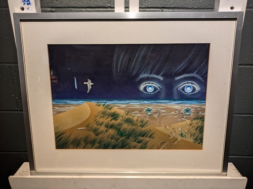 Lot 207 - David Kearney (Modern Contemporary)