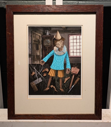 Lot 219 - A Group Of Four Pictures