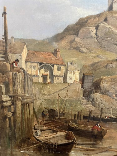 Lot 122 - Clarkson Frederick Stanfield RA RBA (British, 1793-1867)