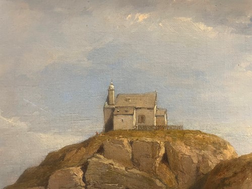 Lot 122 - Clarkson Frederick Stanfield RA RBA (British, 1793-1867)