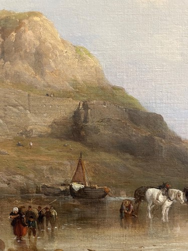 Lot 122 - Clarkson Frederick Stanfield RA RBA (British, 1793-1867)