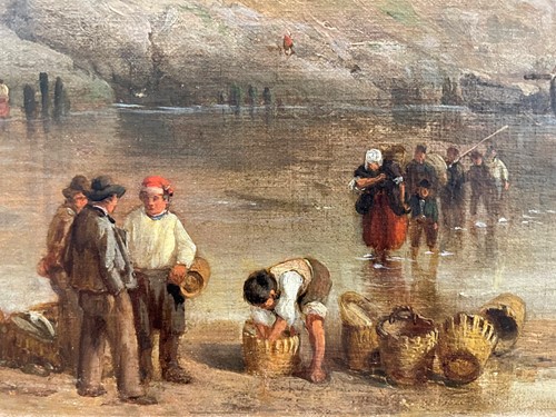 Lot 122 - Clarkson Frederick Stanfield RA RBA (British, 1793-1867)