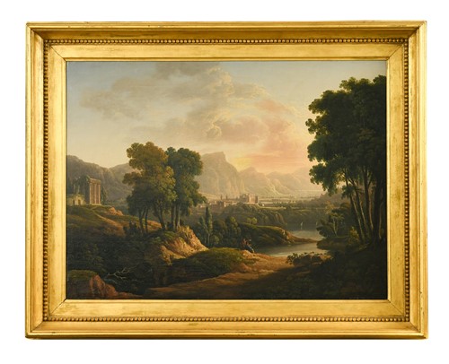 Lot 145 - John Tobias Young (British, 1786-1828)