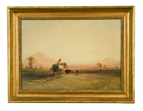 Lot 202 - Thomas Miles Richardson Jnr. RWS (British, 1813-1890)