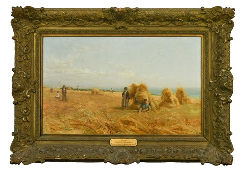 Lot 214 - Edward J. Humphrey (British, active 1872-1889)