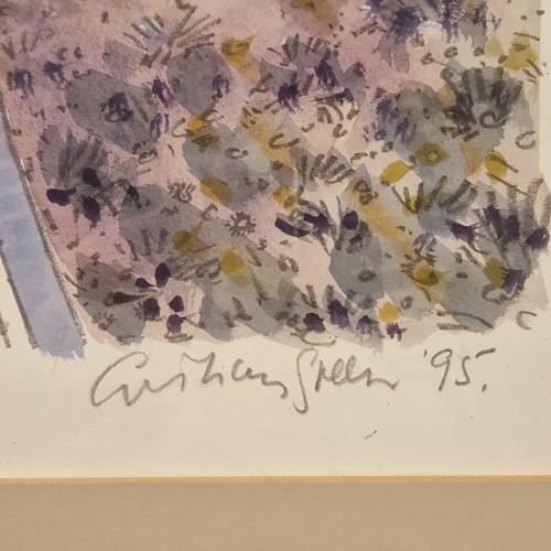 Lot 707 - Anthony Green RA (1939-2023)