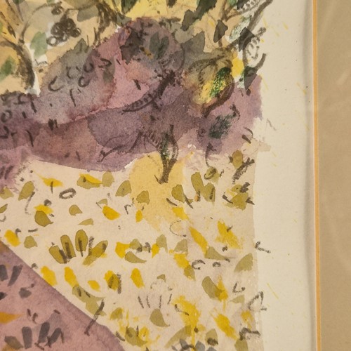 Lot 707 - Anthony Green RA (1939-2023)