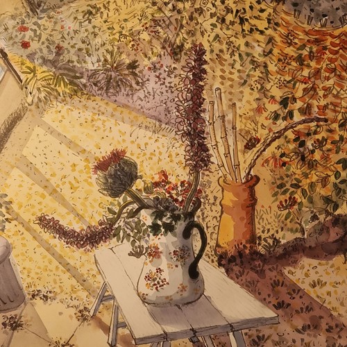 Lot 707 - Anthony Green RA (1939-2023)