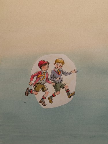 Lot 201 - Val Biro (Hungarian/British. 1921-2014)