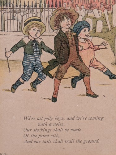 Lot 252 - After Kate Greenaway (British. 1846-1901)