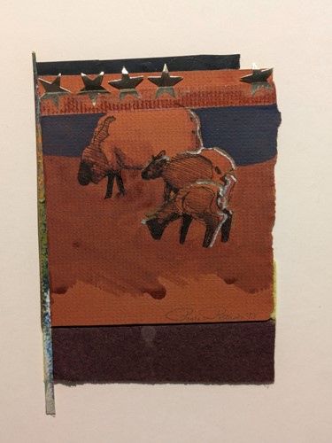 Lot 246 - Paula W. Patterson (20th Century British)