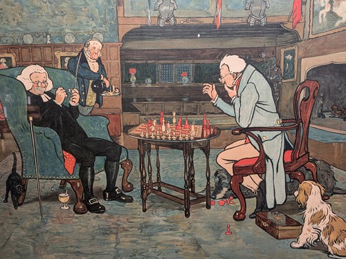 Lot 232 - After Cecil Aldin (British. 1870-1935)