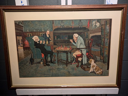 Lot 232 - After Cecil Aldin (British. 1870-1935)